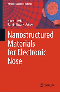 Couverture_Nanostructured Materials for Electronic Nose