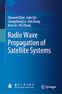 Couverture_Radio Wave Propagation of Satellite Systems
