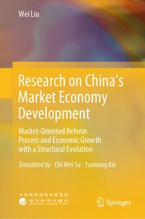 Front cover_Research on China's Market Economy Development