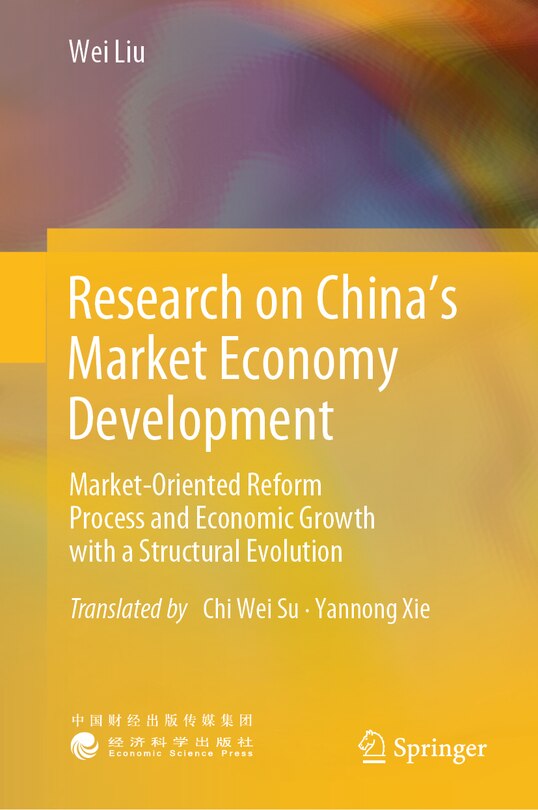Front cover_Research on China's Market Economy Development
