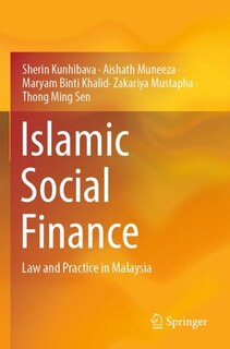 Couverture_Islamic Social Finance