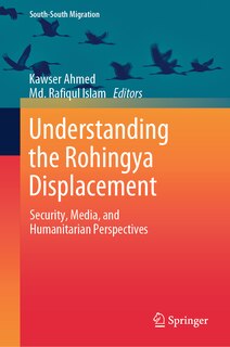Front cover_Understanding the Rohingya Displacement