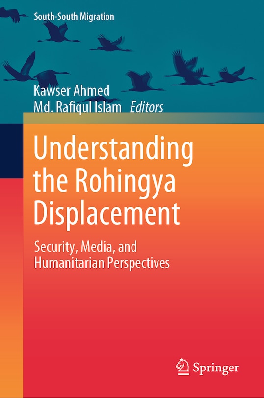 Front cover_Understanding the Rohingya Displacement