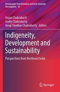 Couverture_Indigeneity, Development and Sustainability