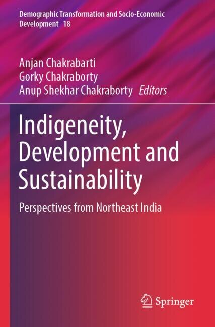 Couverture_Indigeneity, Development and Sustainability