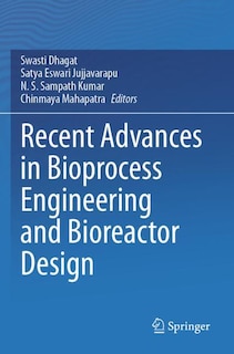 Front cover_Recent Advances in Bioprocess Engineering and Bioreactor Design