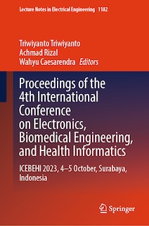 Front cover_Proceedings of the 4th International Conference on Electronics, Biomedical Engineering, and Health Informatics