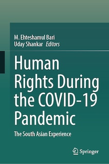 Front cover_Human Rights during the COVID-19 Pandemic