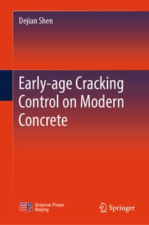 Front cover_Early-age cracking control on modern concrete