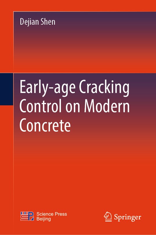 Front cover_Early-age cracking control on modern concrete