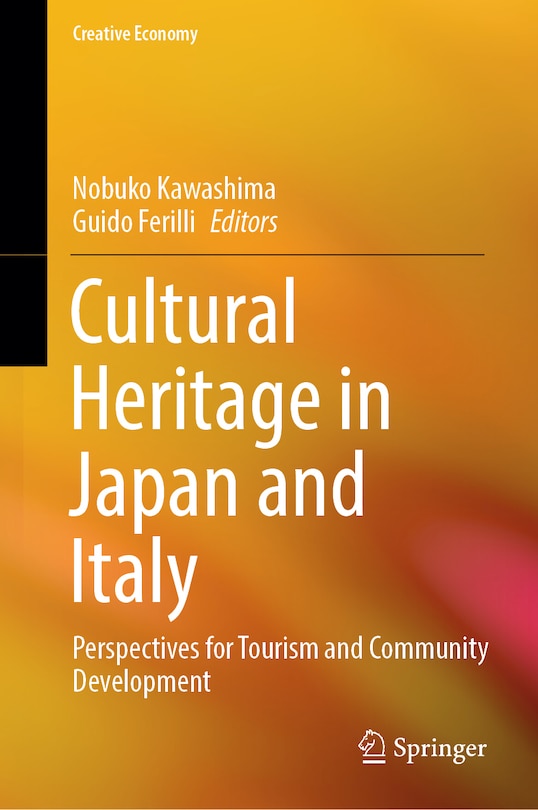 Couverture_Cultural Heritage in Japan and Italy