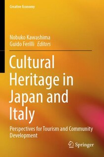 Front cover_Cultural Heritage in Japan and Italy