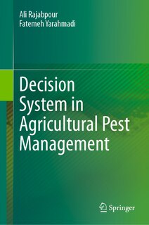 Front cover_Decision System in Agricultural Pest Management