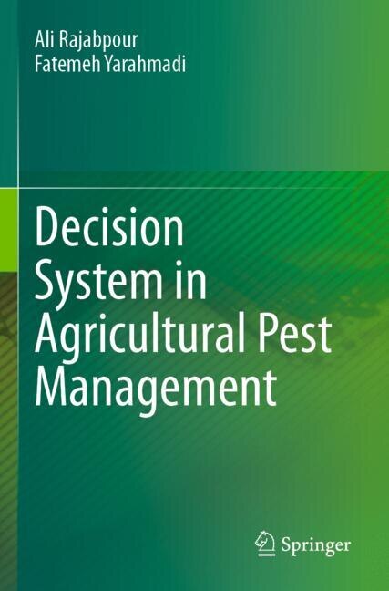 Couverture_Decision System in Agricultural Pest Management