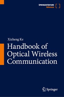 Front cover_Handbook of Optical Wireless Communication