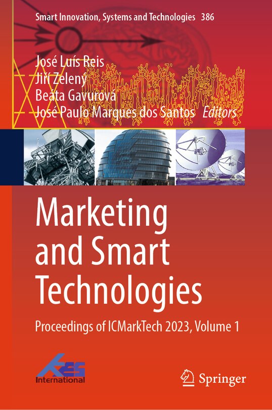 Front cover_Marketing and Smart Technologies