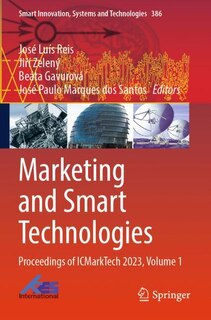 Couverture_Marketing and Smart Technologies
