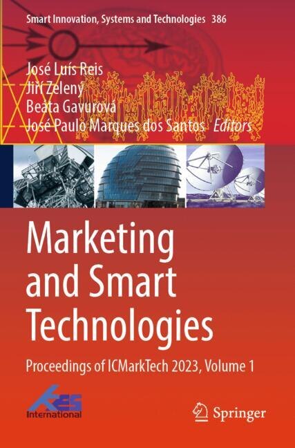 Couverture_Marketing and Smart Technologies
