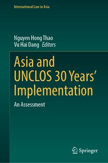 Couverture_Asia and UNCLOS 30 Years' Implementation