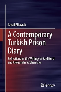 Couverture_A Contemporary Turkish Prison Diary