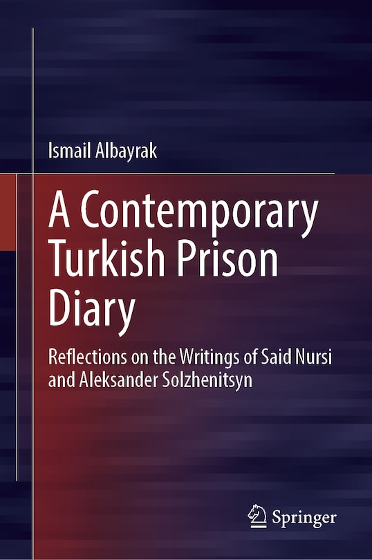 Couverture_A Contemporary Turkish Prison Diary