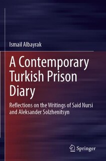 Front cover_A Contemporary Turkish Prison Diary