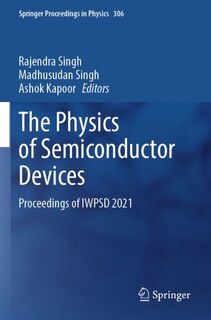 Couverture_The Physics of Semiconductor Devices