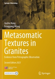 Front cover_Metasomatic Textures in Granites