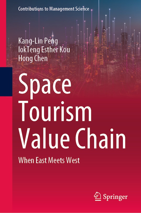 Front cover_Space Tourism Value Chain