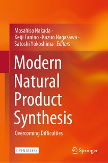 Couverture_Modern Natural Product Synthesis
