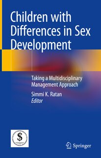 Couverture_Children with Differences in Sex Development