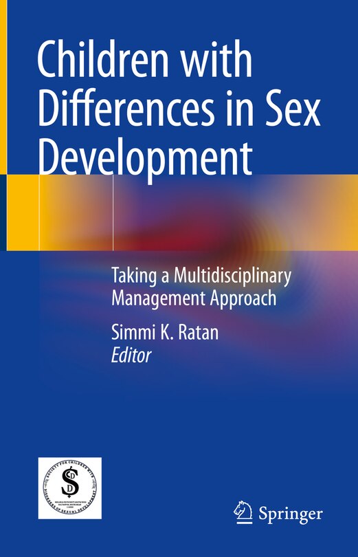 Couverture_Children with Differences in Sex Development