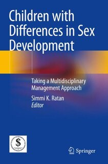 Front cover_Children with Differences in Sex Development