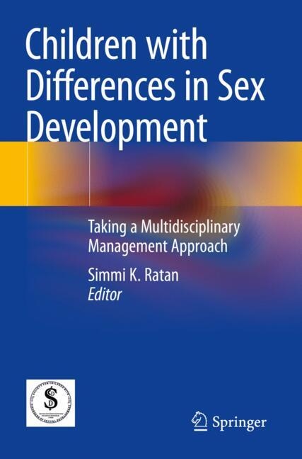 Front cover_Children with Differences in Sex Development