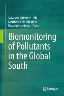 Front cover_Biomonitoring of Pollutants in the Global South