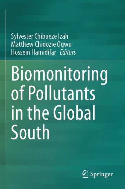 Couverture_Biomonitoring of Pollutants in the Global South