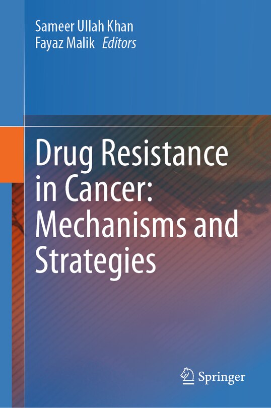 Couverture_Drug Resistance in Cancer