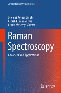 Front cover_Raman Spectroscopy