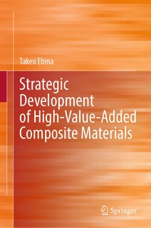 Couverture_Strategic Development of High-Value-Added Composite Materials