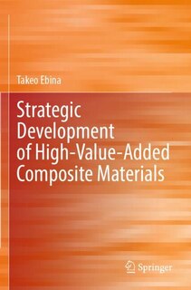 Couverture_Strategic Development of High-Value-Added Composite Materials