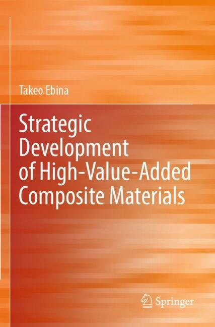 Couverture_Strategic Development of High-Value-Added Composite Materials