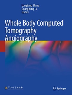 Couverture_Whole Body Computed Tomography Angiography