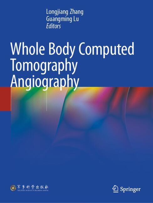 Couverture_Whole Body Computed Tomography Angiography
