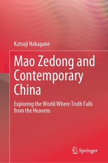 Couverture_Mao Zedong and Contemporary China