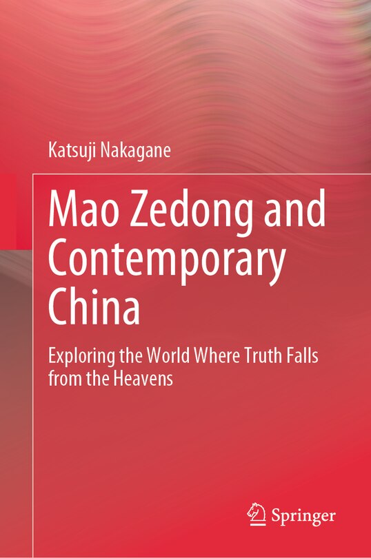 Couverture_Mao Zedong and Contemporary China