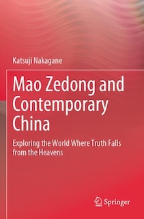 Front cover_Mao Zedong and Contemporary China