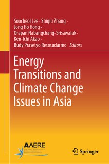 Couverture_Energy Transitions and Climate Change Issues in Asia