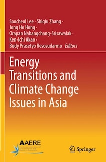 Front cover_Energy Transitions and Climate Change Issues in Asia
