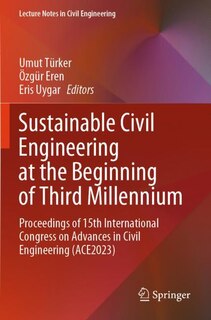 Front cover_Sustainable Civil Engineering at the Beginning of Third Millennium