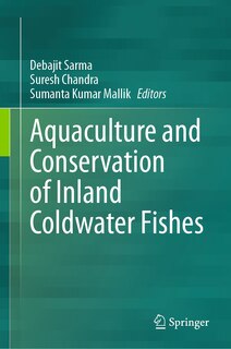 Front cover_Aquaculture and Conservation of Inland Coldwater Fishes